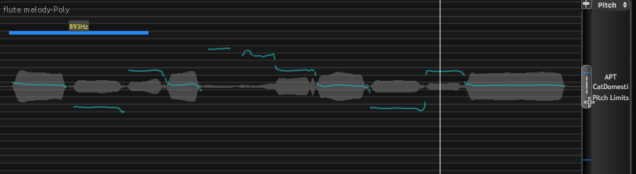 APT - Result of right pitch limit